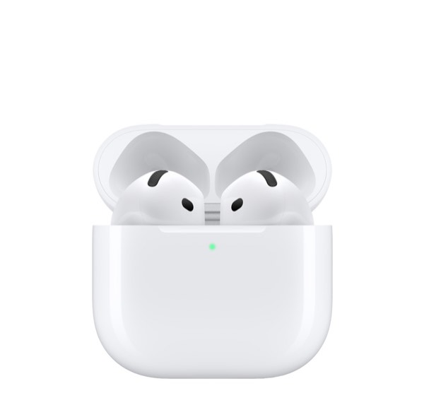 Apple AirPods (4th Generation) blanc Non-EU